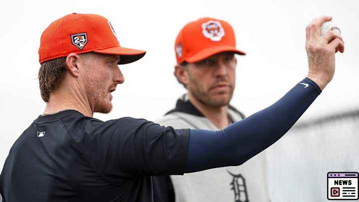 Tigers Rally as Young Pitchers Ignite Wild-Card Hopes