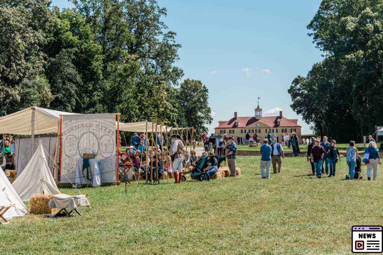 Fall Fun in Mount Vernon: History, Golf and New Rye Whiskeys