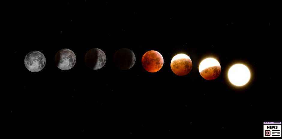 Capture the Magic of the Lunar Eclipse Supermoon on September 18