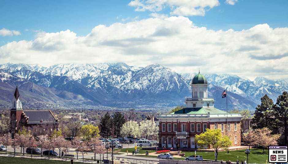 Salt Lake City Faces Severe Thunderstorms: Stay Prepared Today