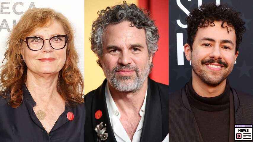 Hollywood’s New Stars Join Ruffalo’s Call for SAG Protections