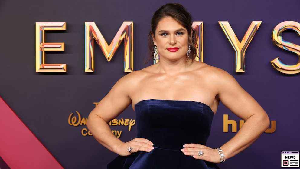 Glamorous Moments from the 2024 Emmys Red Carpet Revealed