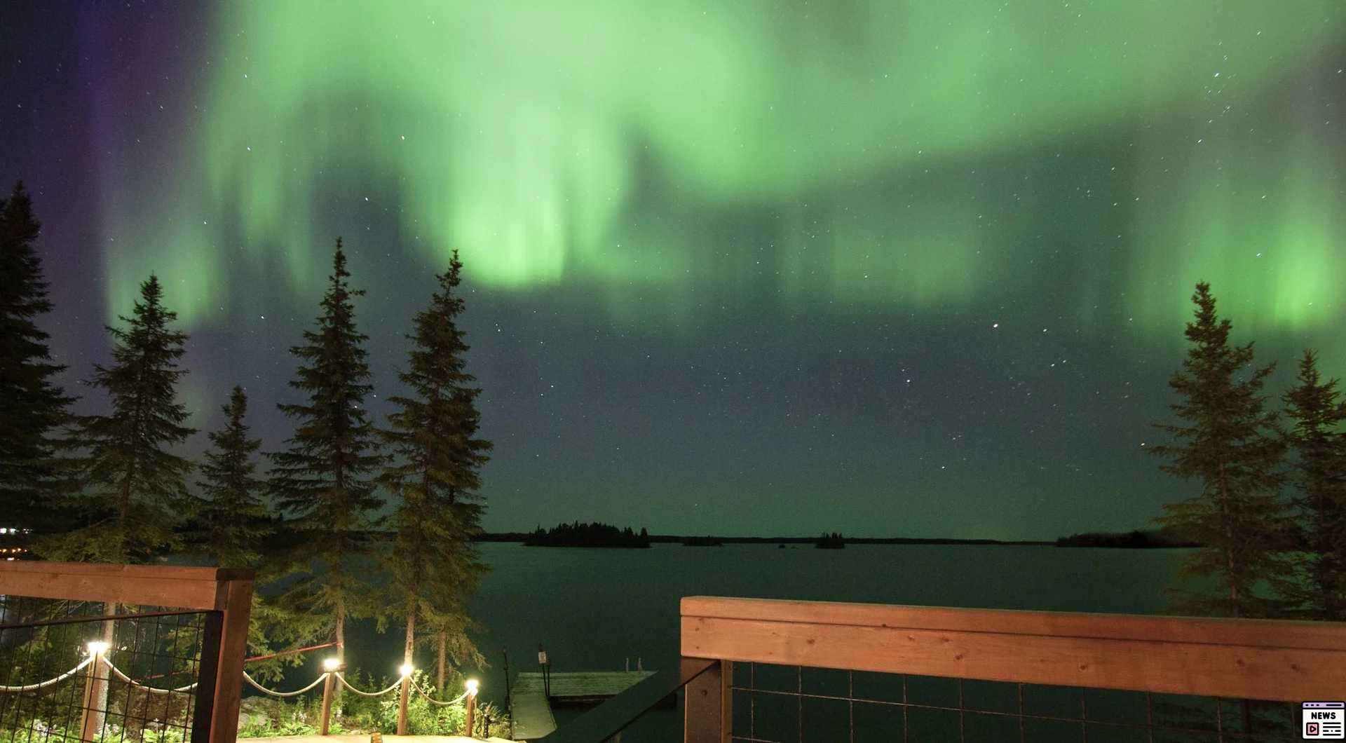 Experience the Aurora Borealis Tonight Across Canada and Ontario