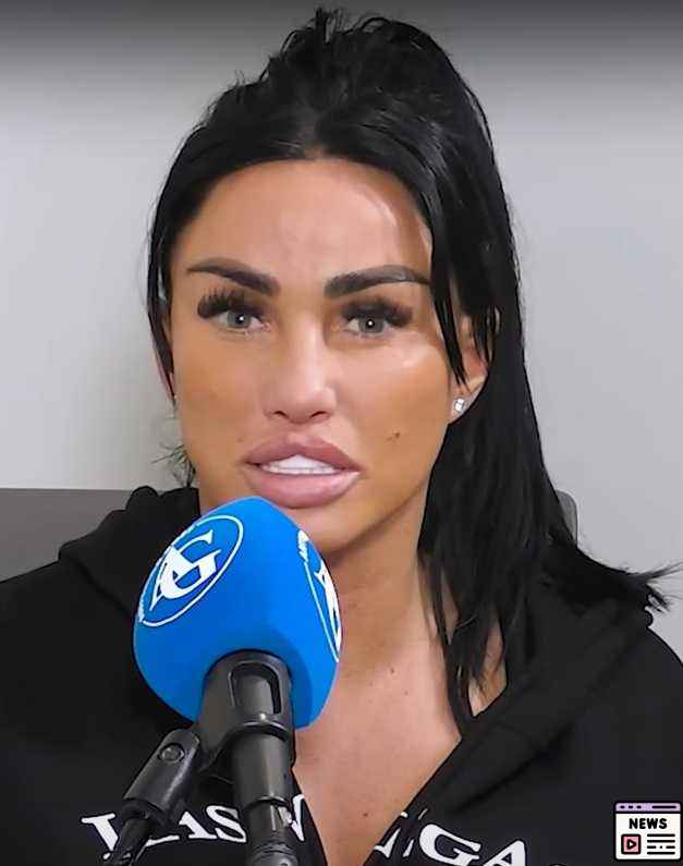 Katie Price Unveils Dramatic Transformation with Bigger Butterfly Lips and New Facelift