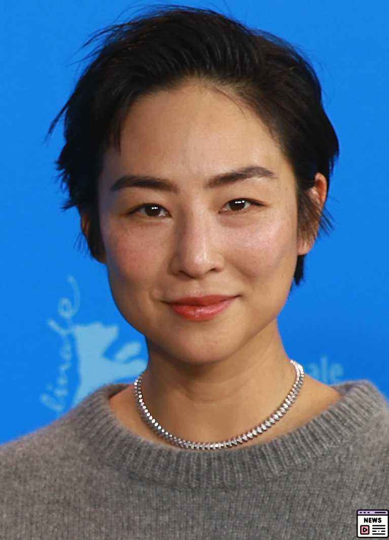 Greta Lee Steals the Show at the 2024 Emmys in Stunning Styles