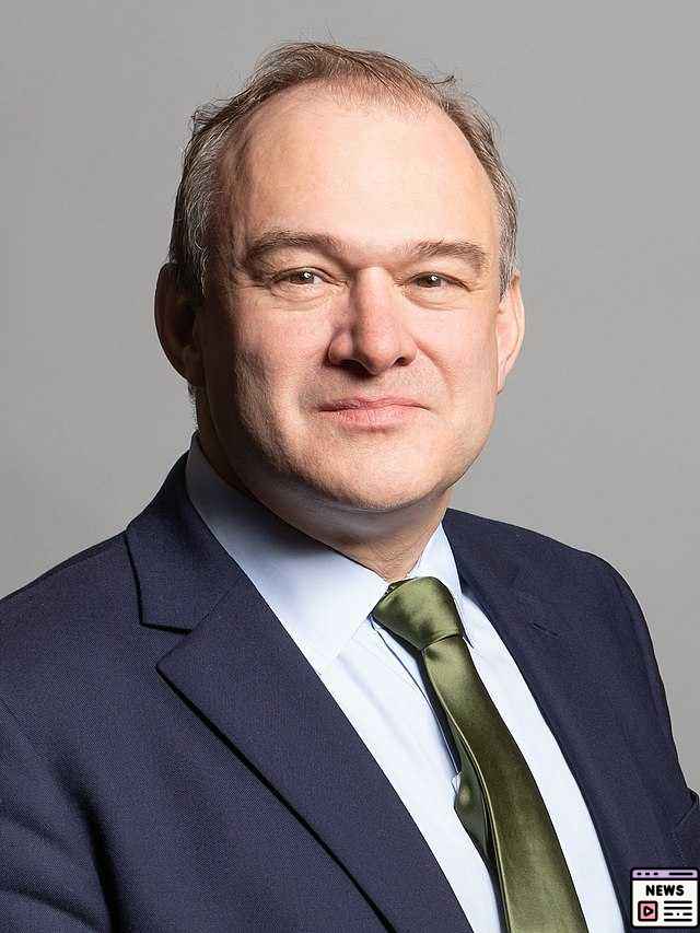 Ed Davey Takes the Lib Dems on a High-Stakes Ride to Opposition