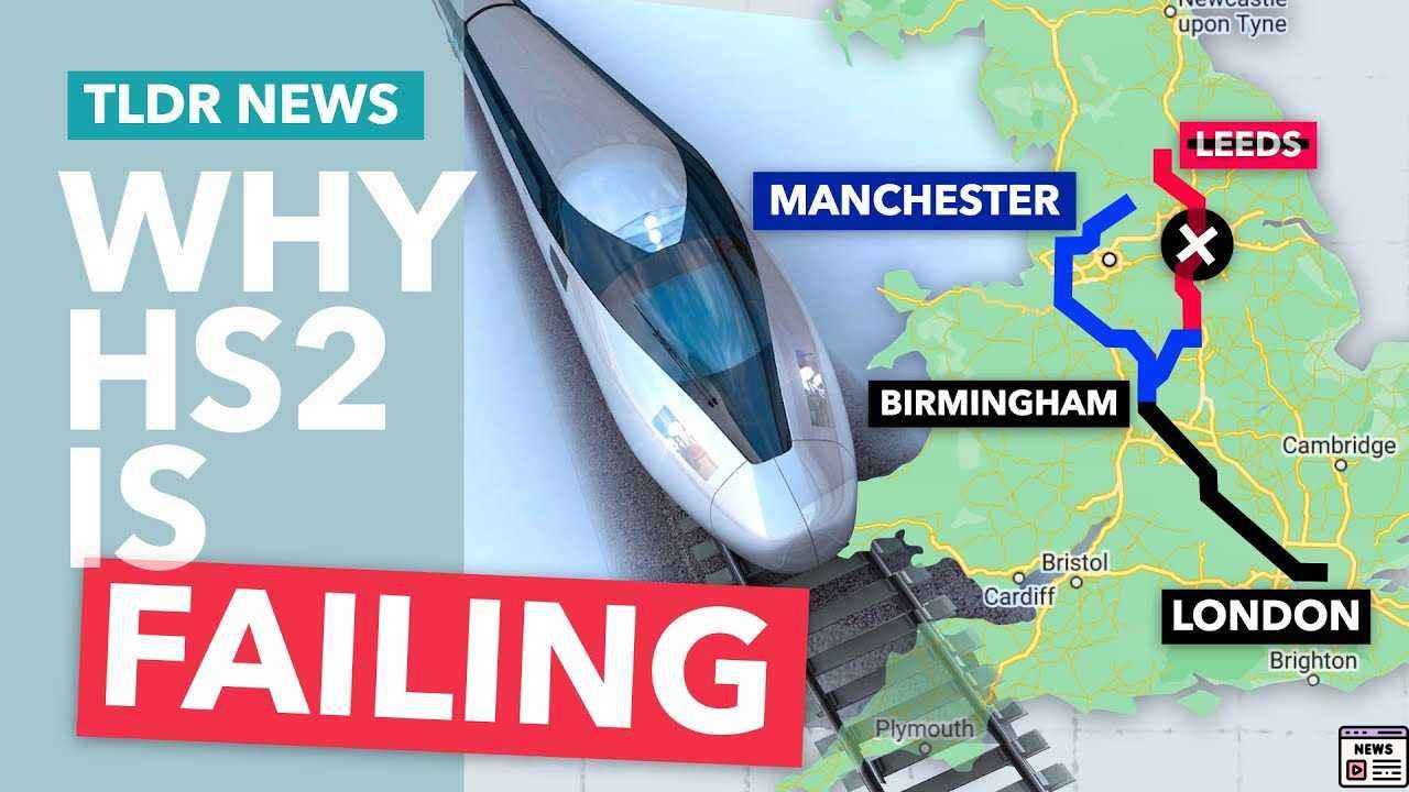 Unpacking the Billions Spent on HS2 and Its Impact