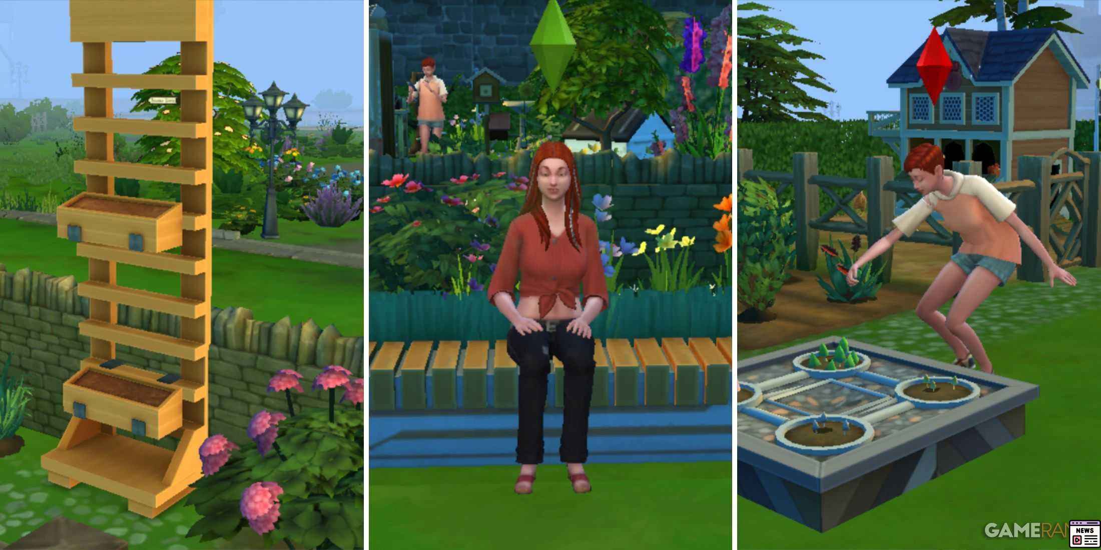 Sims 4 Expansions Unite: Dive Into Life, Death, and Creativity