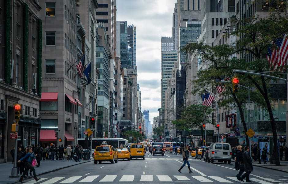 Wall Street Watches Fed Decision as Nasdaq and Dow Diverge