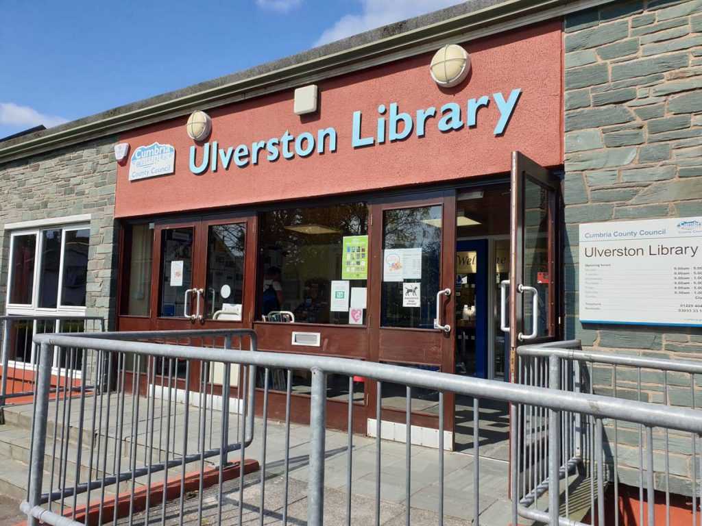 Ulverston Library Relocation Sparks Debate Amid Community Opposition