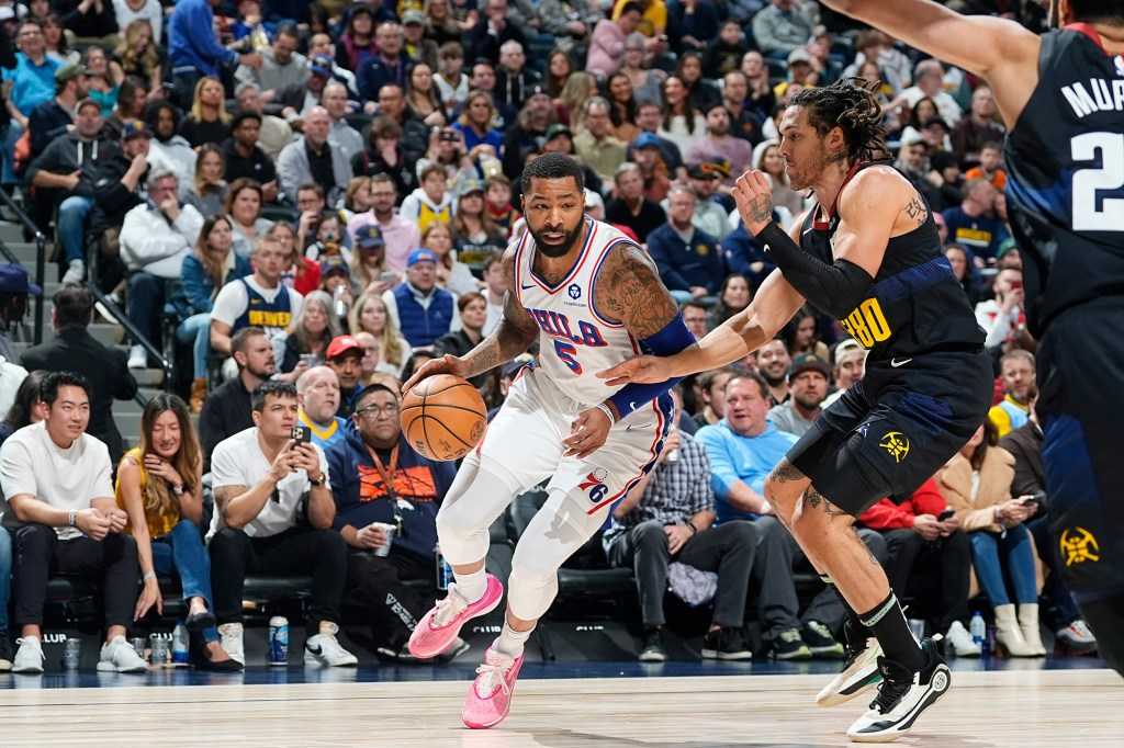 Knicks Welcome Back Marcus Morris Sr. on New Exhibit 9 Deal