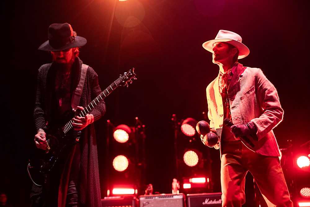 Jane’s Addiction Cancels Toronto Show After Onstage Fight