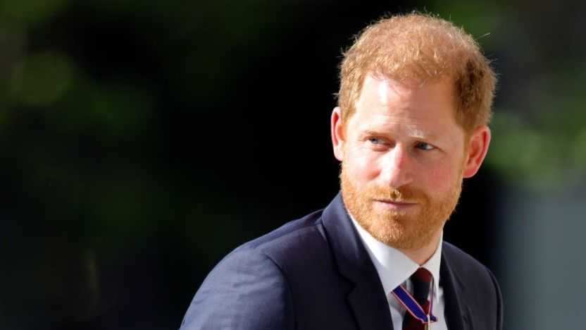 Prince Harry Turns 40 as Prince William Shares Birthday Wishes