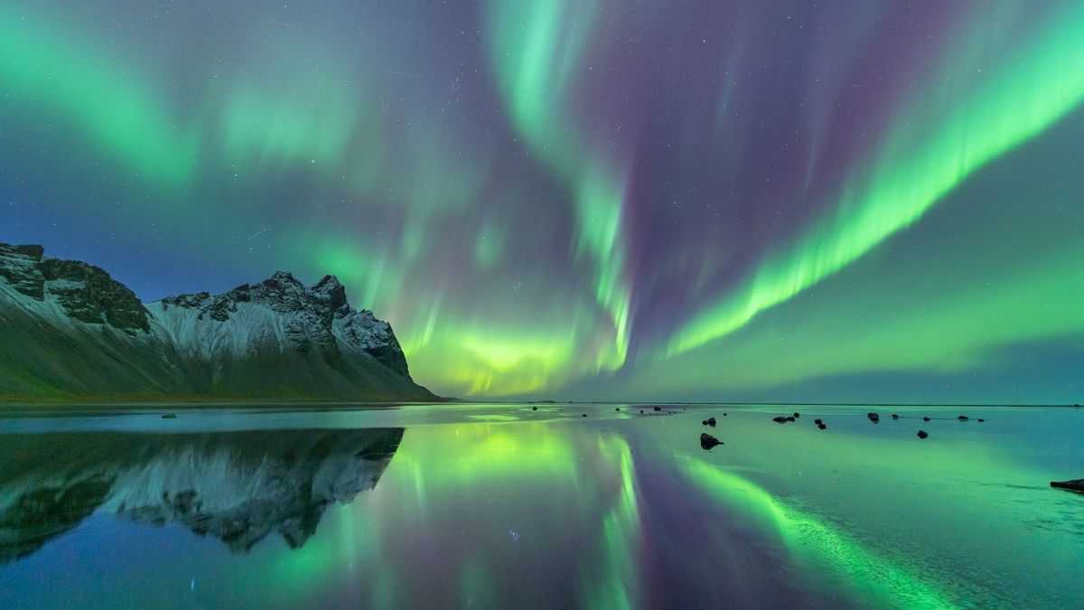 Aurora Borealis Alert: Clear Skies for Northern Lights Tonight