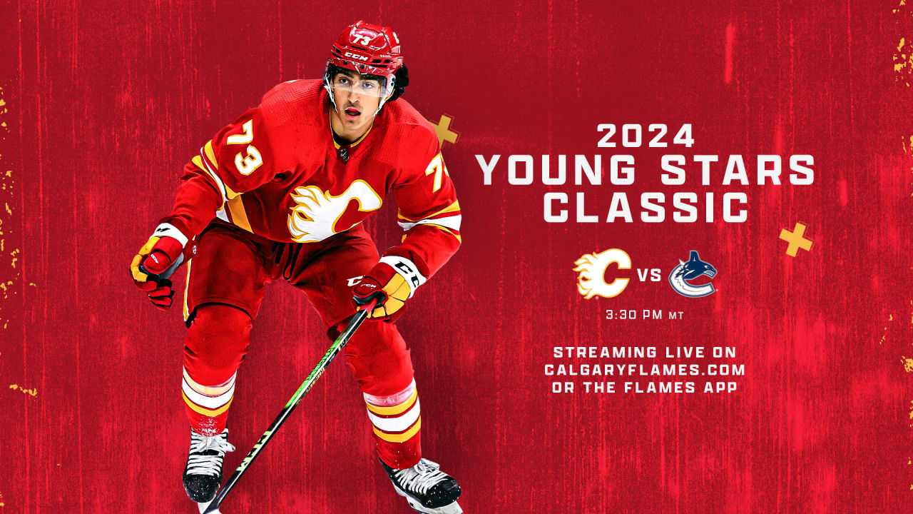 Exciting Showdown at Young Stars Classic Highlights Canucks vs Jets