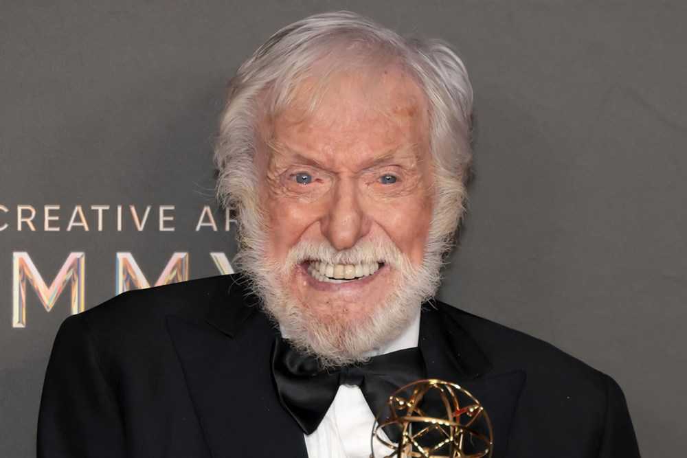 Dick Van Dyke’s 98th Birthday Celebrated with Emmy Wins and Moves