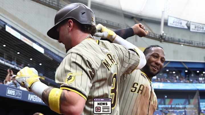 Profar’s MVP Push: A Sacrifice Fly, Kim’s Progress, and Merrill’s Triumph Shape Padres’ Season!