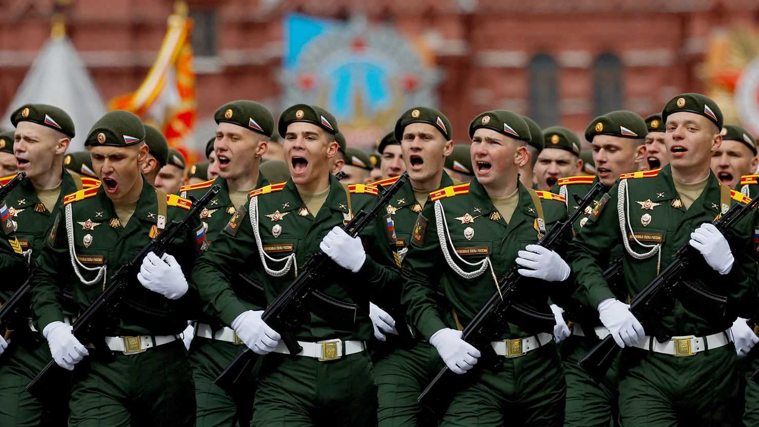 Putin’s Military Expansion: Russia Aims for 2.4 Million Troops