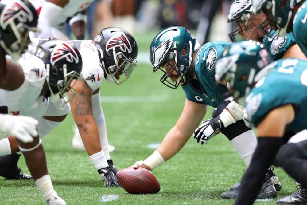 Watch Falcons vs Eagles: Key Insights and Inactives Information