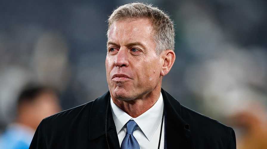 Troy Aikman Opens Up About Rock Bottom After Divorce Struggles