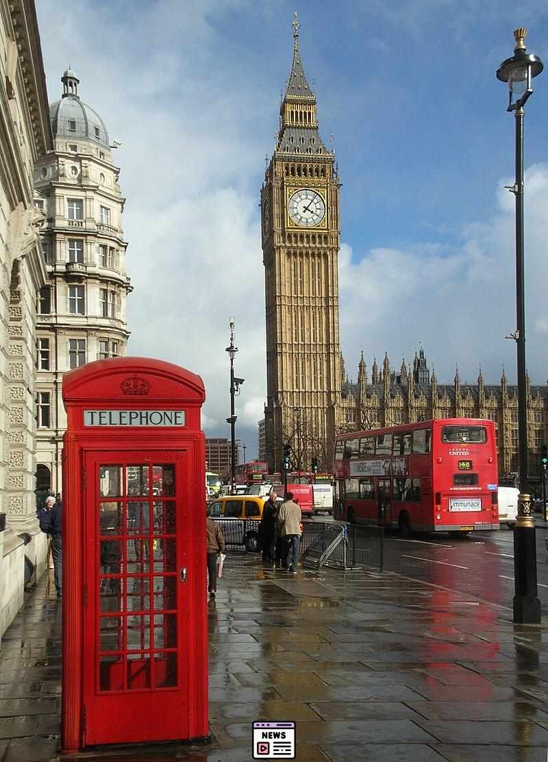 London Braced for a Rainy Showdown: Thunderstorms Loom as Warnings Extend Across the UK!