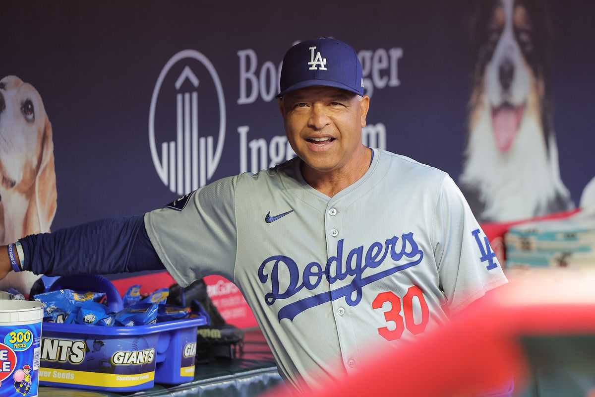 Dodgers Narrow Playoff Magic Number as Braves Fall Behind