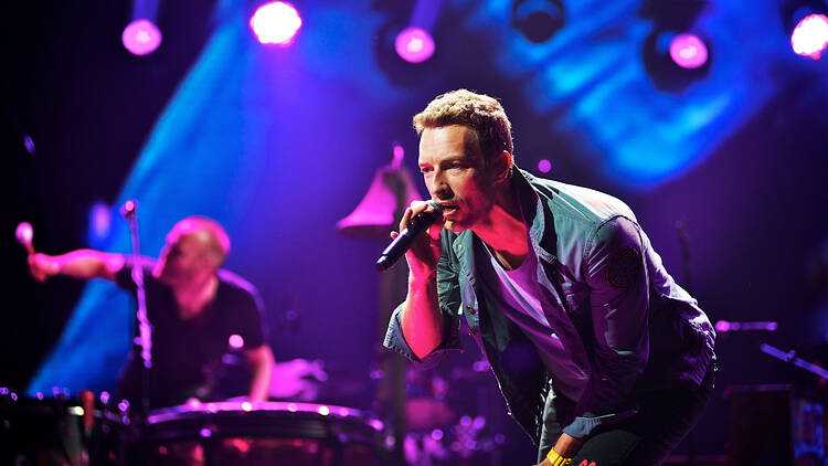 Coldplay Hosts Free NYC Concert and Exclusive SiriusXM Show