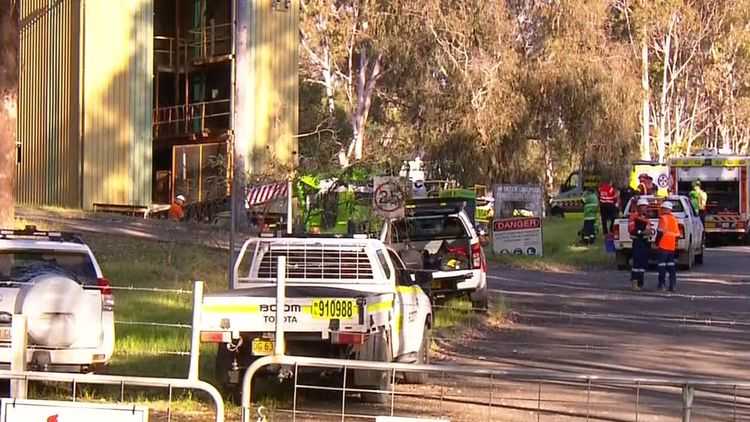 Rescue Efforts Intensify After Body Found in Hunter Valley Mine Shaft