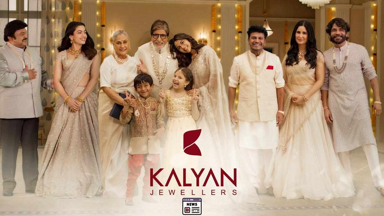 Jewellery Giants Clash: Will Kalyan Jewellers Dethrone Titan in the Marketplace?