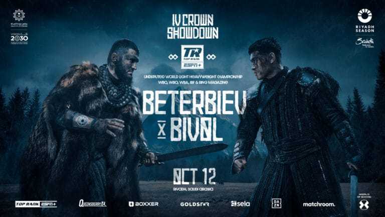 Can Bivol Deliver a Knockout against Beterbiev’s Power?