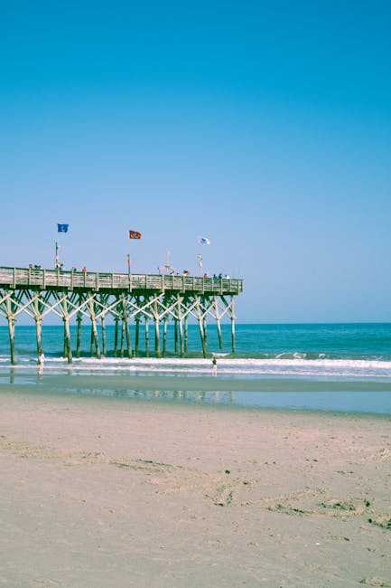 Myrtle Beach Rental Freeze Amidst Unprecedented North Carolina Floods