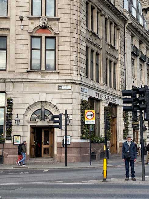 Wetherspoon’s Upcoming Pub Closures in England: Is Your Local Closing?