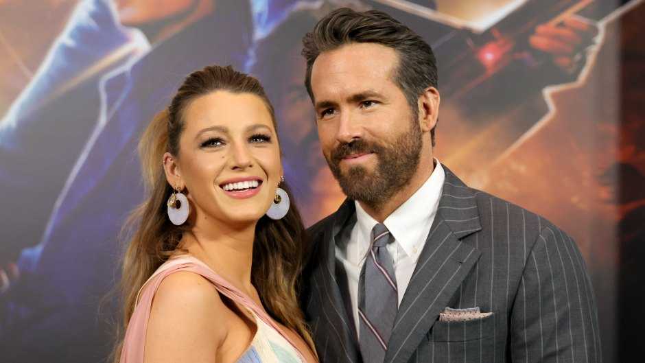 Ryan Reynolds Supports Blake Lively Amid NYC Stroll with Celebrities