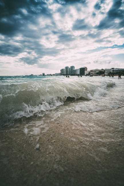 Prepare for a Soggy Tuesday with Clouds and Winds in D.C