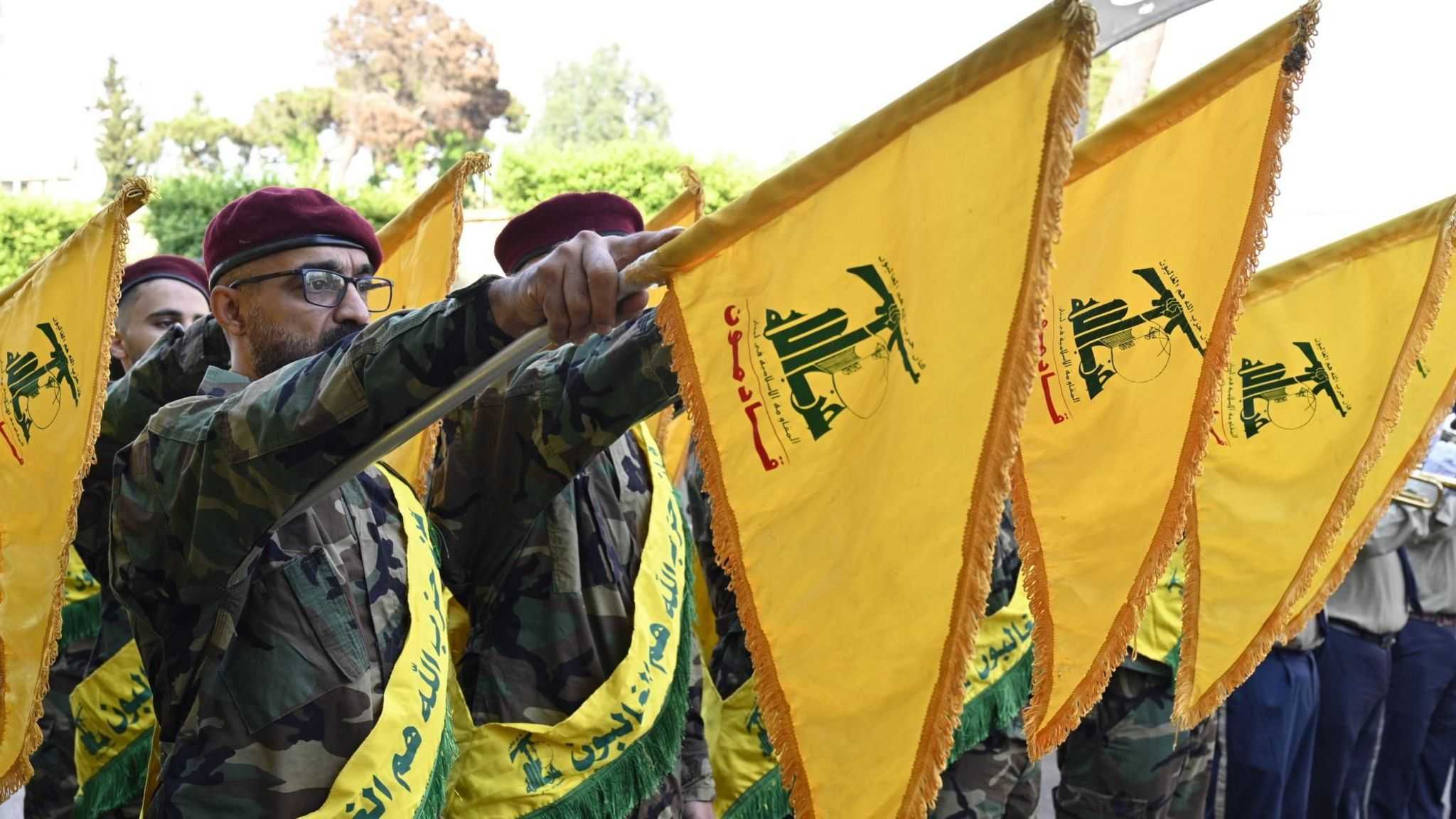 Hezbollah Members Injured in Lebanon Due to Exploding Pagers