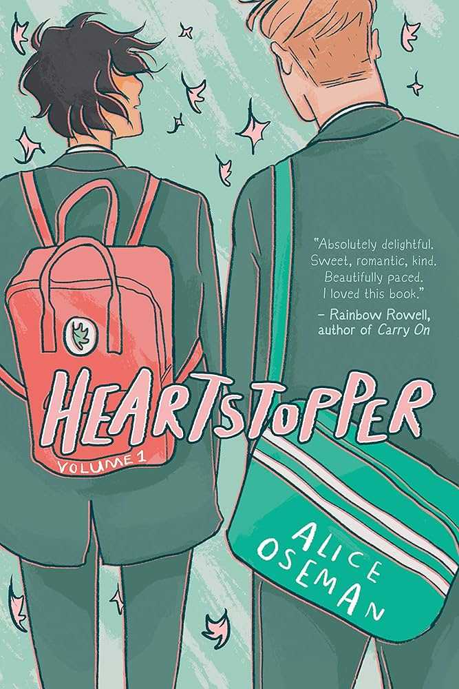 Heartstopper Season 3 Trailer Reveals Emotional Depth and Challenges