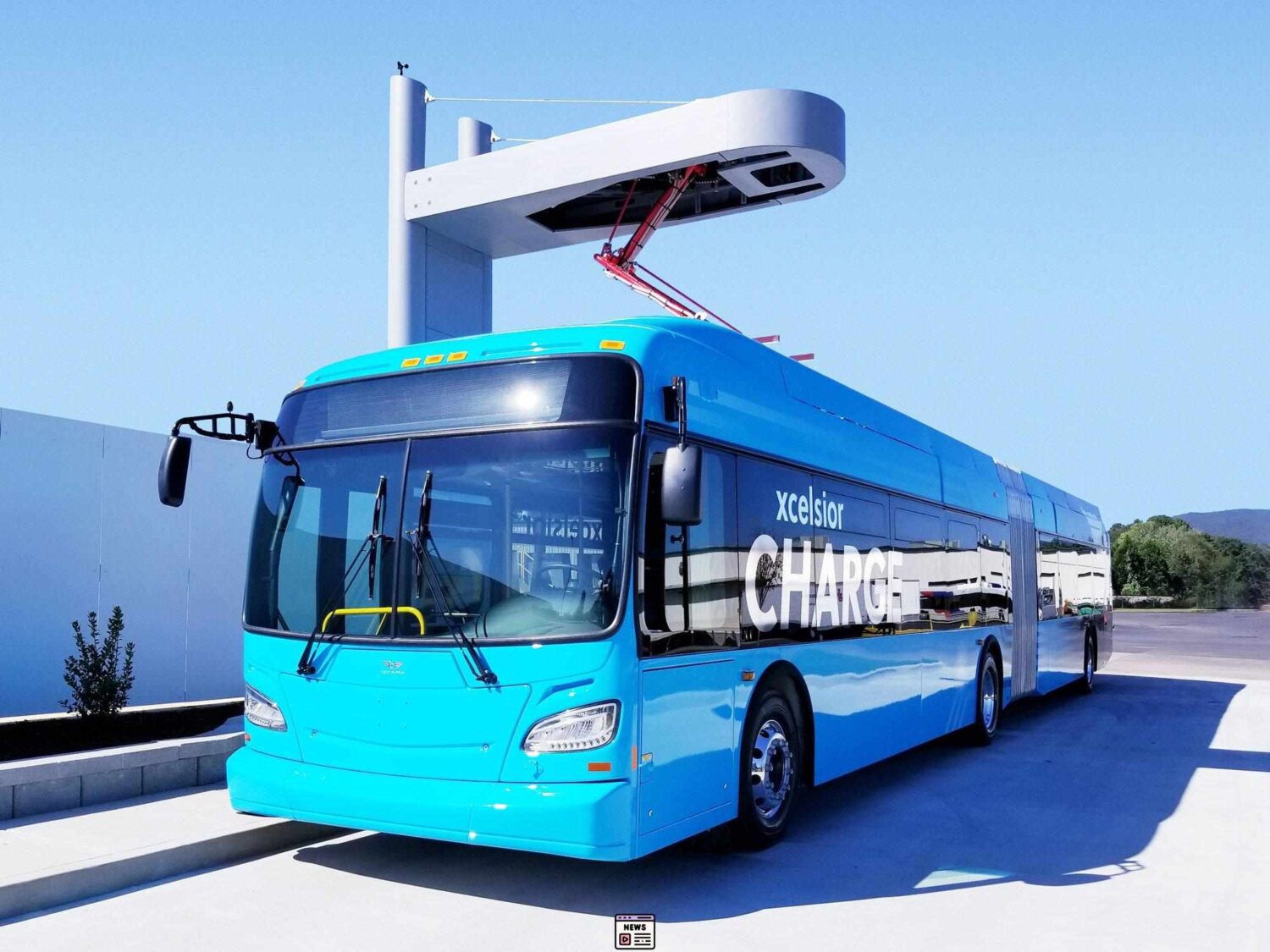 Electrifying Ambitions: EaseMyTrip Soars 14% as It Charges into Electric Bus Market!