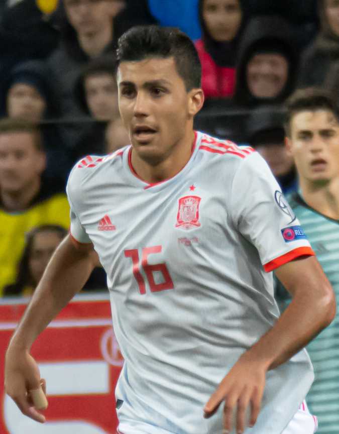 Rodri Sparks Tension as Champions League Countdown Begins