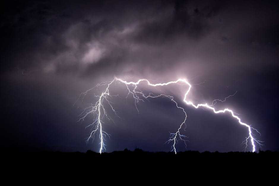 Severe Thunderstorms Threaten Northern Utah Counties Today