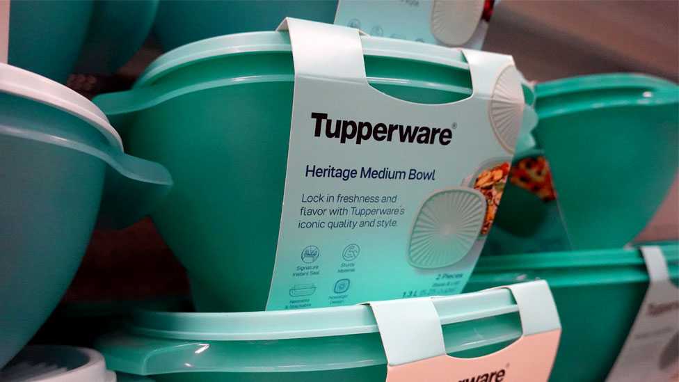 Tupperware Struggles as Demand Declines and Relevance Fades