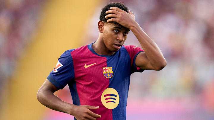 Lamine Yamal’s EA FC 25 Rating Sparks Controversy for Barca Fans