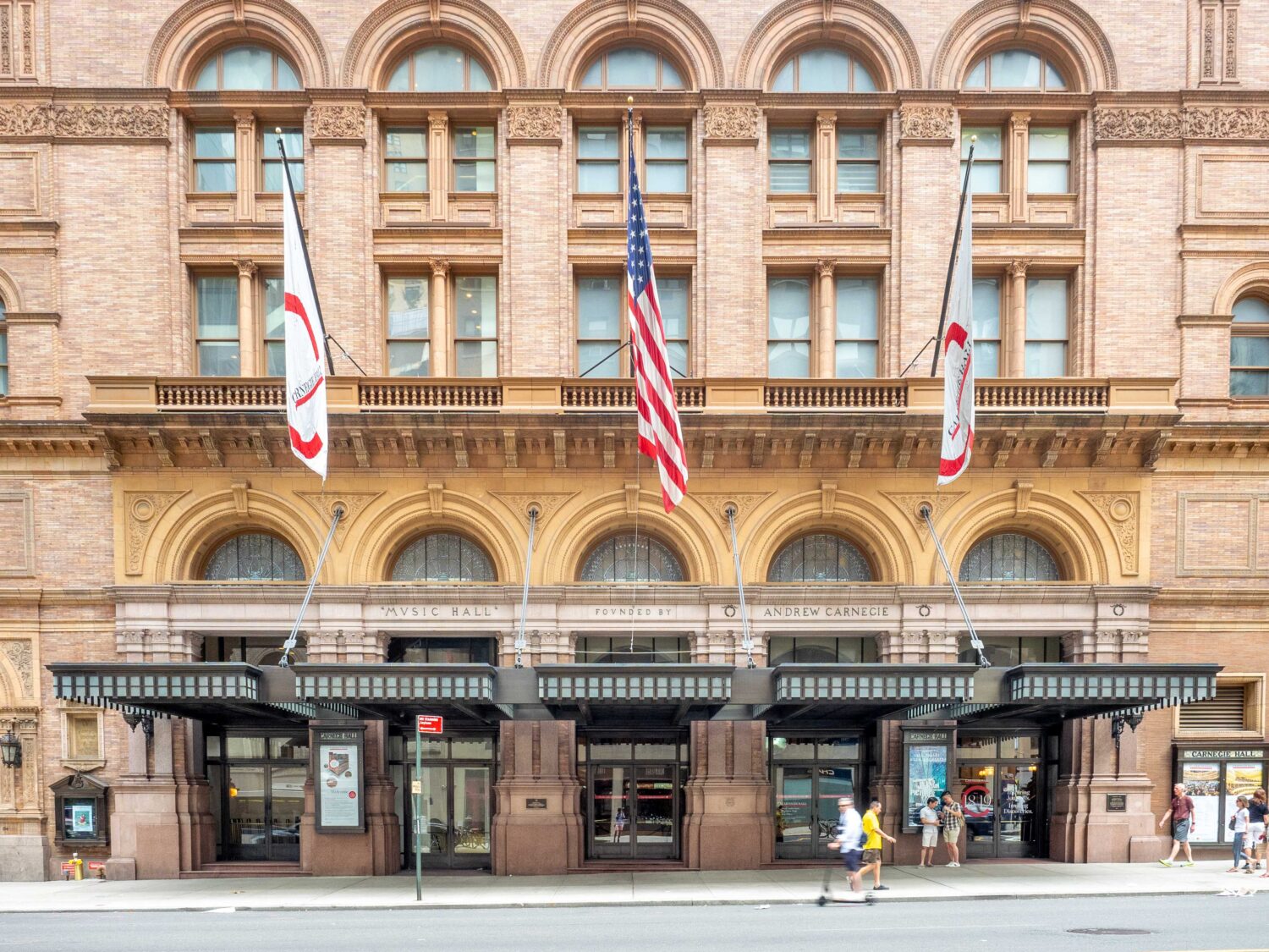 Remembering Peter Tiboris: A Legacy of Music and Celebration at Carnegie Hall