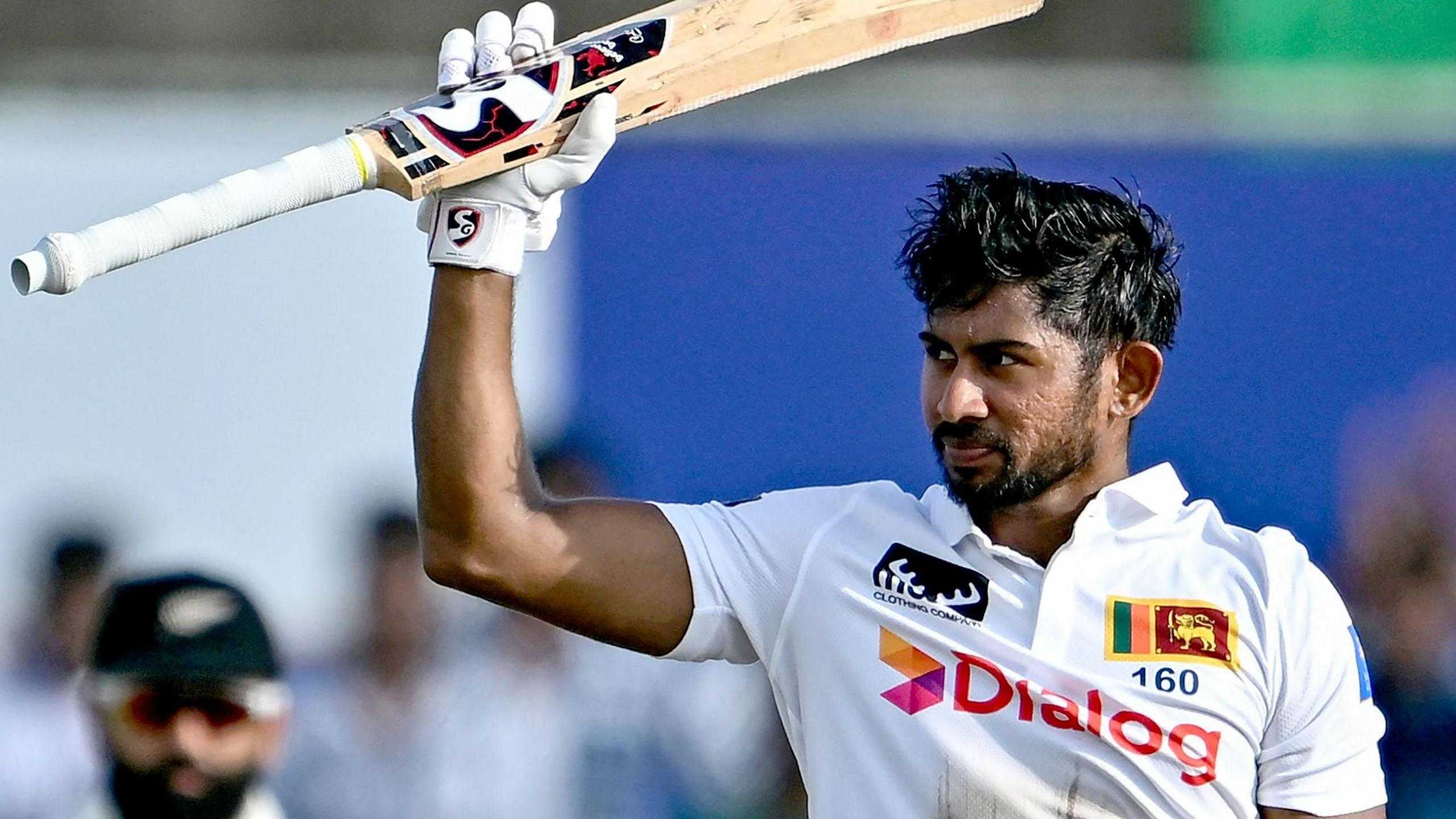 Kamindu Mendis Shines with Fourth Test Century Against New Zealand