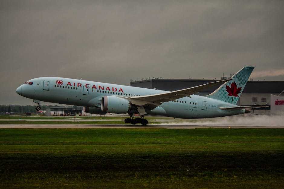 Air Canada’s Historic Deal for Pilots Highlights Political Influence