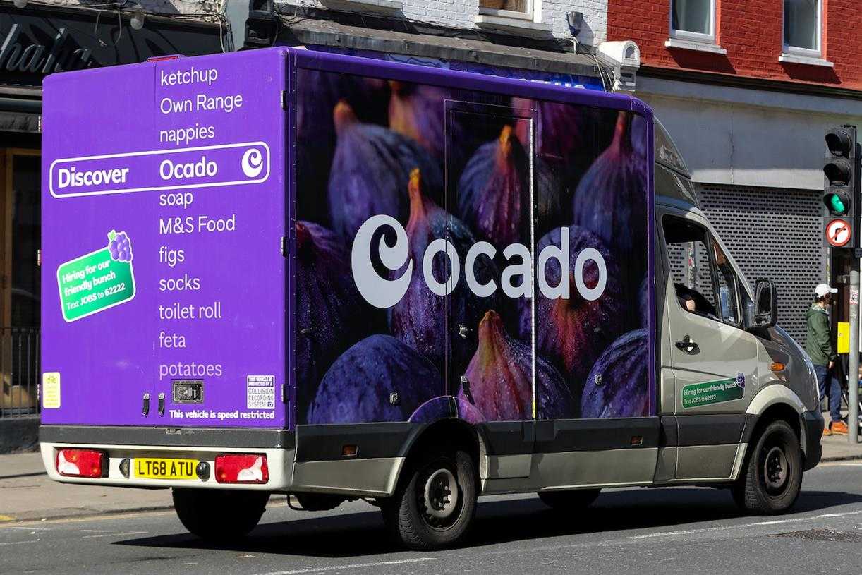 Ocado’s Revenue Outlook Improves with Strong Sales Growth