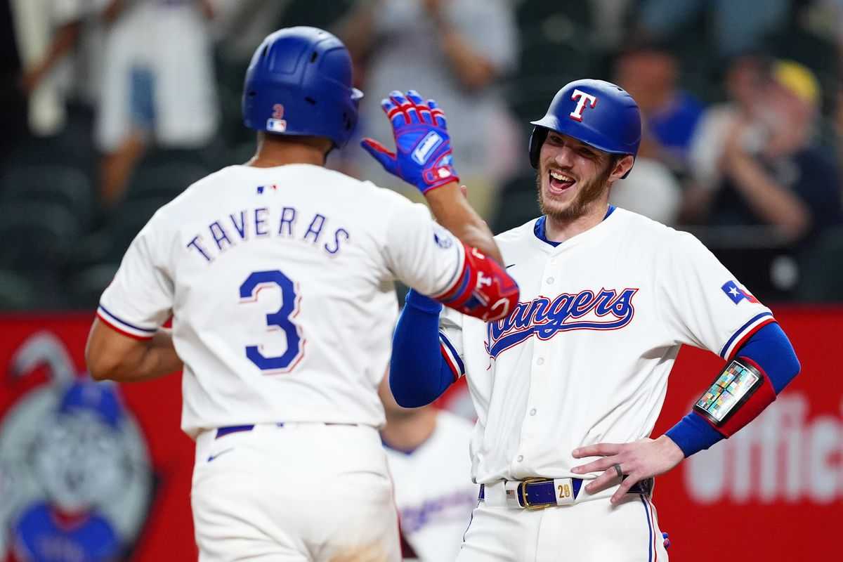 Rangers Look to Complete Series Sweep Against Blue Jays