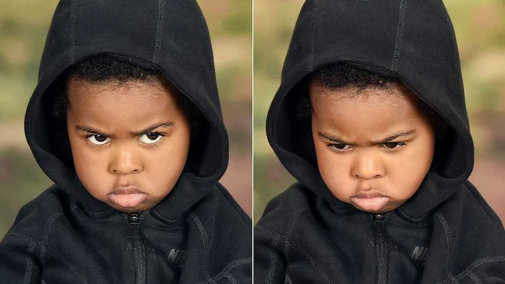 Heartwarming Moments: Moms Capture Their Toddlers’ Adorable School Photos