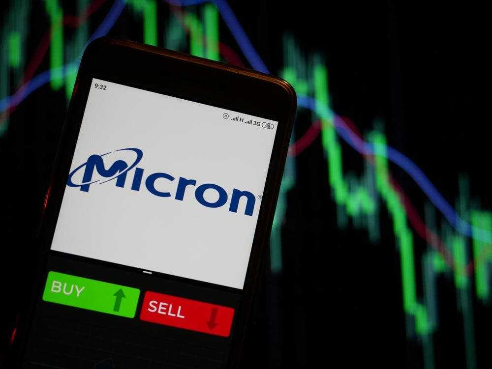 Micron Stock Surges Amidst DRAM Concerns and Market Insights