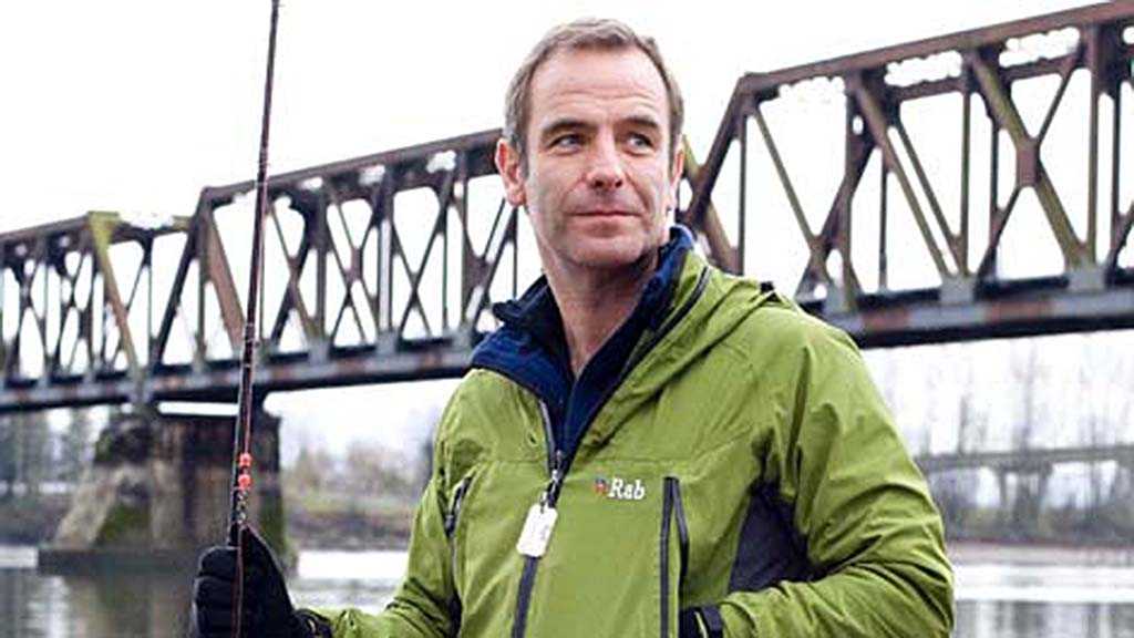 Join Robson Green on an Unforgettable Extreme Fishing Adventure