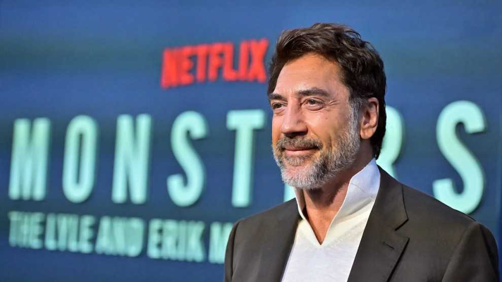 Javier Bardem Teams Up with Ryan Murphy in Netflix’s Dark New Series